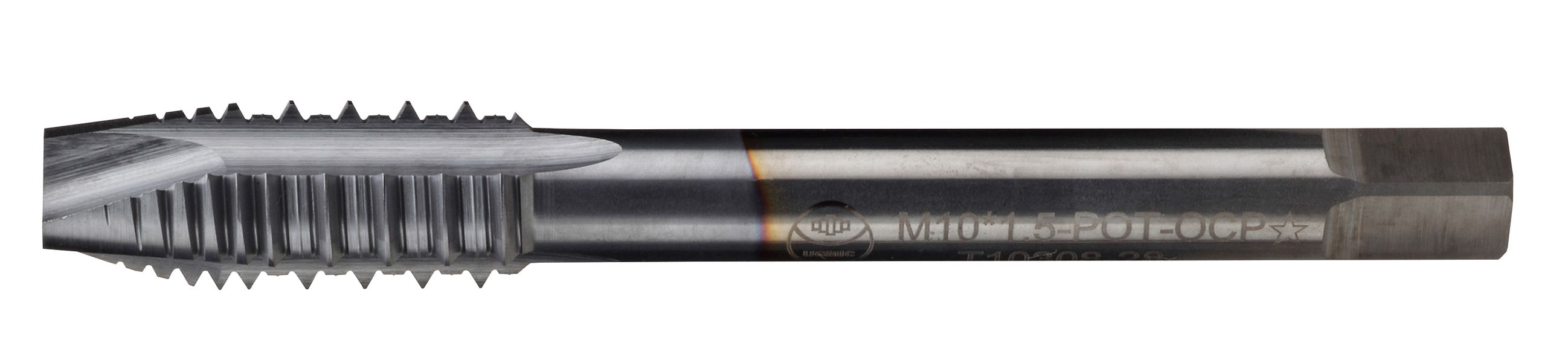 Solid Carbide Taps
